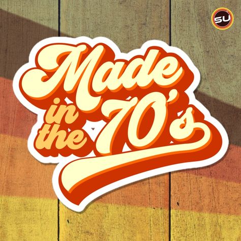 Wow picks! Made in the 70's Retro Vinyl stickers at $4.00 Choose your wows. 🐕 #MalaiseEra #disco #1970s #retro #vintage #70s #groovy #soul #seventies #1972 Retro Logos 70s, Retro Ads 70s, 70s Stickers, Retro 70s Aesthetic, Disco 1970s, 70s Soul, Retro Stickers, Logos Retro, Disco 70s