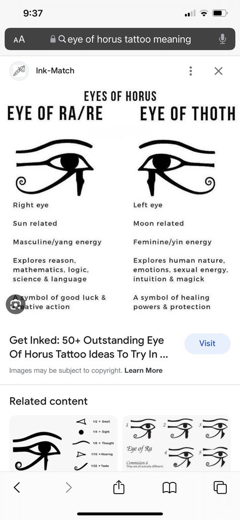 Egyptian Eye Tattoo For Women, Eye Of Rah Tattoo, Eye Of Horus Tattoo, Eye Of Rah, Eye Of Horus Meaning, Egyptian Tattoo For Women, Greek Symbol Tattoo, Eye Of Ra Tattoo, Eye Tattoo Meaning