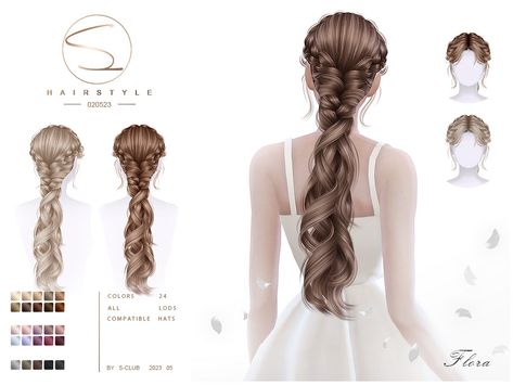 Sims 4 Cc Queen Hair, Sims 4 Fancy Hair, Sims 4 French Braids, Sims 4 Cc Patreon Hair Braids, Sims 4 Cc Patreon Hair Curly, Braid Sims 4 Cc, Sims 4 Braided Hair, Sims 4 Braided Hair Cc, Sims 4 Cc Hair Braids