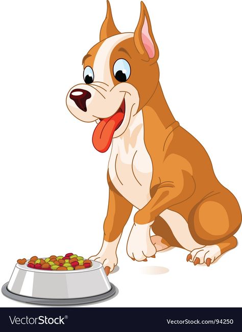 Hungry Dog, Puppy Stages, Dog Stock Photo, Positive Dog Training, Dog Nutrition, Dog Vector, Baby Fairy, Best Dog Food, Homemade Dog Food