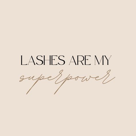 Gold Lash Aesthetic, Beige Aesthetic Lashes, Aesthetic Lash Instagram Feed, Lash Tech Posts Instagram, Lash Esthetic Beige, Beige Lash Aesthetic, Lash Lift Quotes, Lash Instagram Theme, Lash Quotes For Instagram