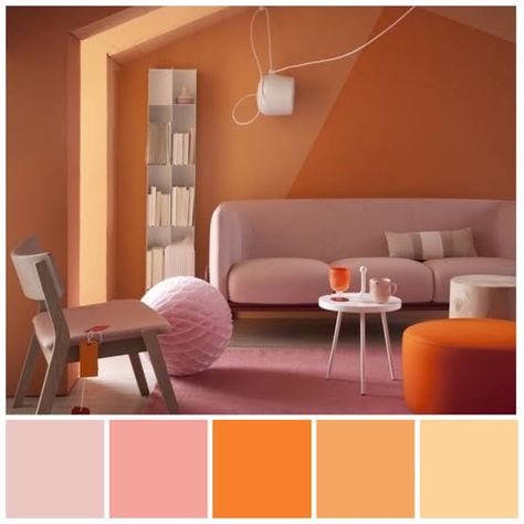 Analogous Color, Bedroom Ideas For Small Rooms Women, Color Palette Interior Design, Analogous Color Scheme, Analogues Colour, Split Complementary Colors, Interior Design Layout, Warm Color Schemes, Calming Bedroom