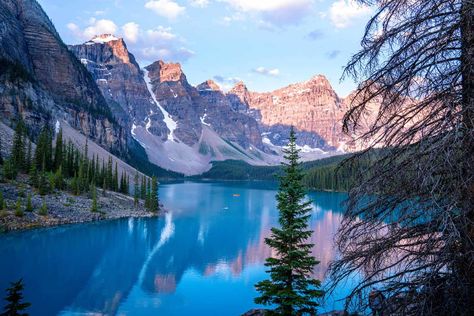 Things to do in Banff National Park Canada in the Summer Moraine Lake Canada, Things To Do In Banff, Lake Louise Banff, Banff National Park Canada, Fairmont Banff Springs, Fairmont Banff, Canada National Parks, Moraine Lake, Canadian Rockies