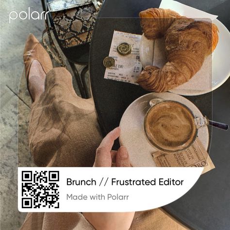 Polarr Food Filters Code, Polarr Qr Codes Aesthetic, Polarr Qr Codes, Food Filter, Polarr Presets, Instagram Feed Goals, Photo Filters Apps, Polar Filters, Polar Filter