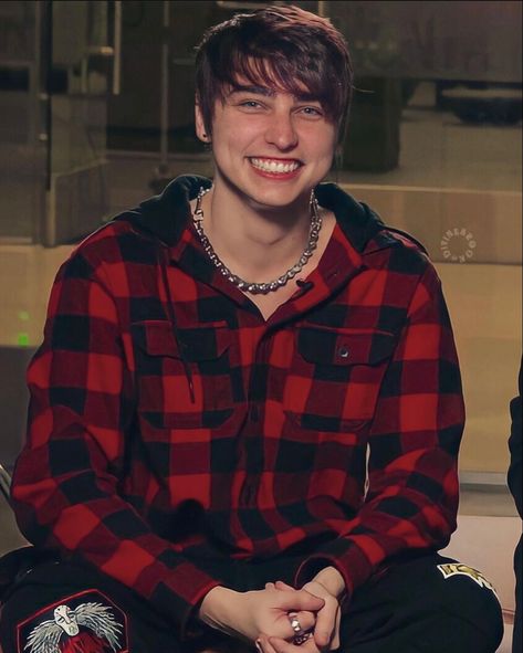 Colby Brock, His Smile, Colby, So Pretty, Red, Black