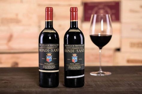 If you’ve been collecting fine wine for any period of time, you know that choosing the perfect wines to add to your portfolio isn’t the hard part of collecting—it’s figuring out the right time to open (or sell) those wines. Take the bottles of Brunello di Montalcino in your collection, for example. You may have a few that are ready to be enjoyed now or that will be peaking soon, especially if you’ve been holding them for a while. Brunello Di Montalcino, Hard Part, Aging Process, Right Time, Fine Wine, Red Wine, Alcoholic Drinks, Wine Bottle, Step By Step