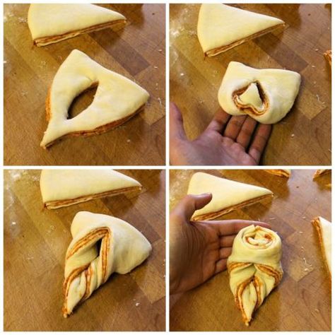 Bread Shaping Technique Beautiful Bread, Pastry Design, Braided Bread, Bread Shaping, Bread Art, Homemade Pastries, Bread Bun, Breakfast Plate, Munnar