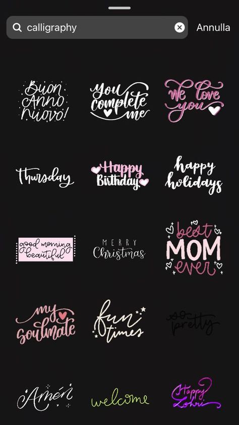 Gif per Instagram stories ✨ Instagram fonts #instagramfonts social media fonts #socialmediafonts fonts #fonts font #font 4.21 Birthday Countdown Instagram Story Ideas, Creative Instagram Names, Instagram Fonts, Insta Stickers, Instagram Story App, Instagram Code, Handwriting Logo, One Word Instagram Captions, Instagram Font