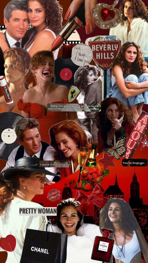 Pretty woman 🛍️ #prettywoman #prettywoman1990 #prettywomanaesthetic #vivian #aestethic #shuffleart Pretty Woman Vivian, Never Gonna, Julia Roberts, Pretty Woman, Fairy Tales, Let It Be