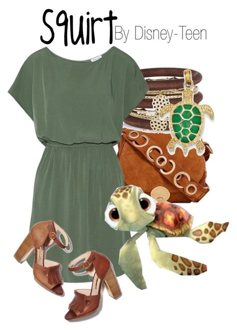 Nemo Disneybound, Oliver And Company Disneybound, Sulley Disneybound, Disneybound Animal Kingdom, Jane Tarzan Disneybound, Autumn Closet, Disney Family Outfits, Disneybounding Ideas, Movie Inspiration