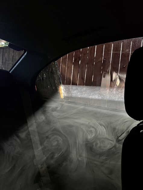 hotbox car Car Sesh Aesthetic, Hotbox Car At Night Aesthetic, Hotbox Aesthetic, Hot Boxed Car Aesthetic, Hotbox Car At Night, Hotbox Car, Calming Pictures, Dump Ideas, Story Ideas Pictures