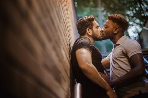 Two Men Kissing ¡¤ Free Stock Photo, #Kissing, #Men, #Stock, #Photo, #Free Logos, Christina Aguilera 2002, Men Kissing, Blur Photo, Wedding Speech, Married Men, Another Man, Two Men, Liking Someone