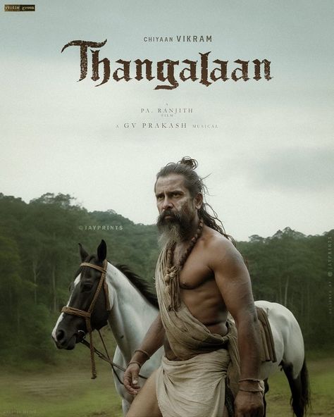 Jay on Twitter: "In Thangalaan, the mines aren't the only depths to fear. Power, struggle, vengeance, and liberation dig deeper. Get ready for a journey with @chiyaan . ⚔️@Thangalaan @beemji @kegvraja @StudioGreen2 @officialneelam @parvatweets @MalavikaM_ @PasupathyMasi @gvprakash @EditorSelva https://t.co/3GY2liw7oS" / Twitter Thangalaan Movie Poster, Thangalaan Vikram Photo, Tamil Movie Posters Background, Thangalaan Vikram, Chiyaan Vikram, Power Struggle, Glam Makeup Tutorial, Beauty Culture, Dig Deeper