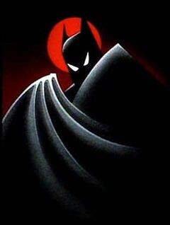 90S batman animated series end credit image... Animated Batman, The Bat Man, Bruce Timm, Batman The Animated Series, 90s Cartoons, Batman Beyond, Im Batman, Batman Universe, The Dark Knight Rises