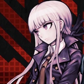 1/2 matching icons Kyoko Kirigiri, Maria Rose, Best Friend Match, Danganronpa Game, Danganronpa 1, Trigger Happy Havoc, Trigger Happy, Danganronpa 3, Danganronpa Characters