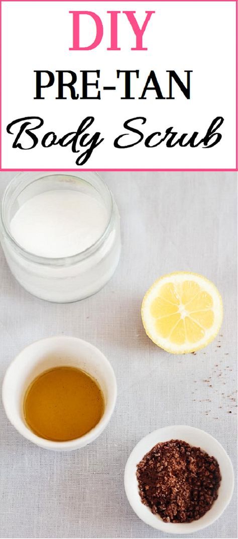 Homemade Exfoliating Scrub, Diy Brown Sugar, Best Fake Tan, Diy Tanning, Best Self Tan, Good Fake Tan, Self Tanning Tips, Tanning Skin Care, Sunless Tanning Lotion