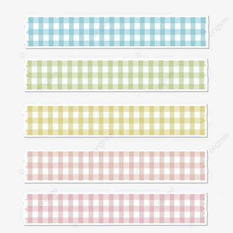 printable fancy washi tape sticker set rainbow color Blue Washi Tape Printable, Aesthetic Tape Sticker, Cute Washi Tape Png, Cute Washi Tape Printable, Printable Washi Tape Free, Washi Tape Printable Aesthetic, Digital Washi Tape Png, Washi Tape Png Aesthetic, Tape Sticker Png