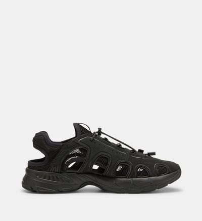 Baskets basses Velo Sandal Basket Noir, Bass, Baskets, Sandals, Sneakers