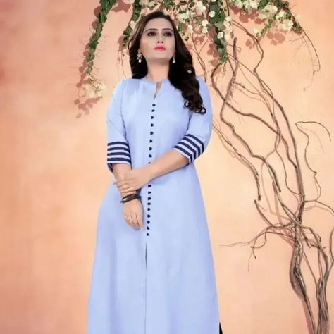 Self Design Cotton Chinese Neck Kurtis Get Upto 52% Off For Price and Product Enquiry: DM us the product screenshot in Instagram DM or WhatsApp DM. WhatsApp : 7449415862 Size: M 38 L 40 XL 42 2XL 44 3XL 46 4XL 48 5XL 50 6XL 52 Colors: Pink, Green, Blue, Nude, Pinkish Red Fabric: Cotton Type: Stitched Style: Self Design Sleeve Length: 3/4 Sleeve Occasion: Casual Kurta Length: Below Knee Neck Style: Chinese Neck Pack Of: Single Delivery within 6-8 business days However, to fin... Pinkish Red, Self Design, Red Fabric, Fabric Cotton, Cash On Delivery, Sleeve Length, Pink, Fabric, Quick Saves