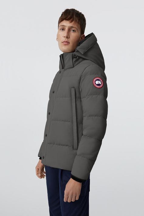 North face arctic parka