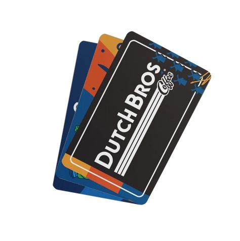 Dutch Brothers, Dutch Bros Coffee, Coffee Gift Card, Grandmas Christmas, Dutch Bros, Picture Letters, Card Balance, Coffee Gift, Electronic Gifts