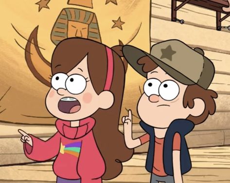 Mable And Dipper, Dipper X Mabel, Mable Pines, Gravity Falls Cosplay, Puzzle Piece Art, Dipper And Mabel, Best Friends Cartoon, Duos Icons, Disney Cartoon Characters