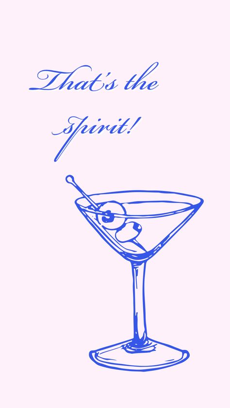 #martini #poster #wallpaper Martini Phone Wallpaper, Martini Wallpaper Iphone, Martini Illustration Graphics, Aesthetic Drink Poster, Martini Glass Wallpaper, Martini Graphic Design, Martini Aesthetic Wallpaper, Alcohol Graphic Design, Martini Glass Illustration