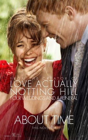 About Time - Heart warming, balled like a baby Romantic Films, Rachel Mcadams, Film Romance, Film Trailer, Domhnall Gleeson, Movies Worth Watching, I Love Cinema, See Movie, Love Actually