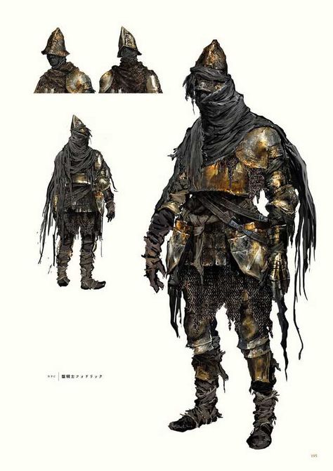 Dark Souls 3 artbook - Imgur Darksouls Boss Concept Art, Dark Souls Knight Concept Art, Soulsborne Concept Art, Dark Souls Concept Art Character Design, Dark Souls Character Concept Art, Dark Souls Enemies, Dark Souls Armor Concept Art, Dark Souls 3 Knight, Dark Souls Npc