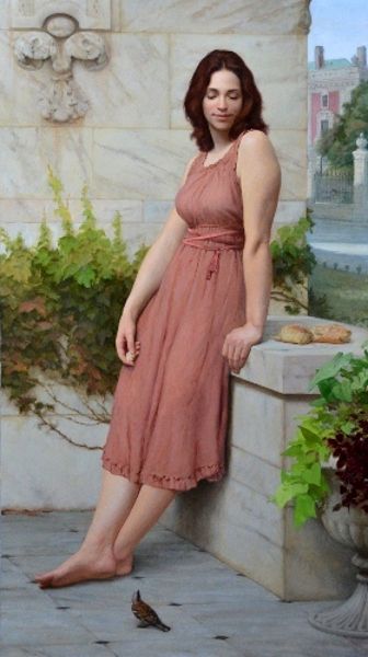 Hyperrealism, Joshua Larock, Oil Painting Woman, What Is An Artist, Beautiful Oil Paintings, Painted Ladies, Art Japonais, Realism Art, Woman Painting