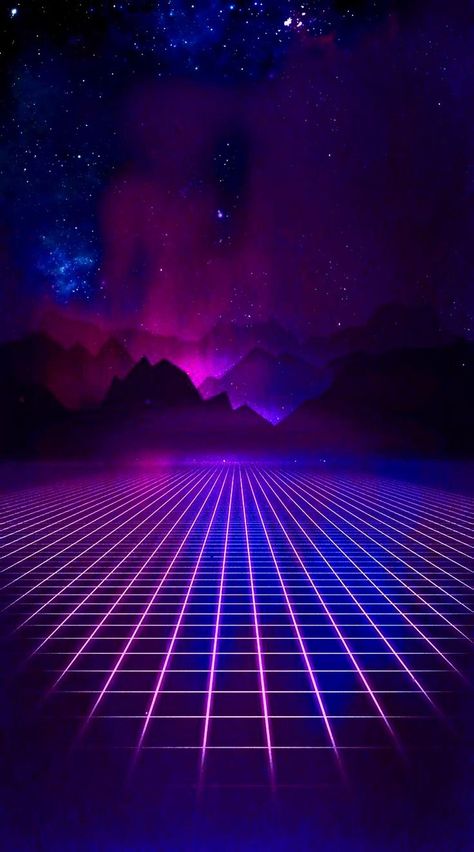 Synthwave Wallpaper, Dance Background, Art Spatial, Wallpaper Background Design, Motion Wallpapers, Wallpaper Retro, New Retro Wave, Green Screen Video Backgrounds, Vaporwave Aesthetic