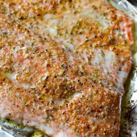 Lemon Pepper Traeger Grilled Salmon Lemon Pepper Rub, Traeger Salmon, Traeger Cooking, Traeger Grill Recipes, Grilled Salmon Recipes, Garlic Butter Salmon, Smoked Salmon Recipes, Lemon Salmon, Pellet Grill Recipes