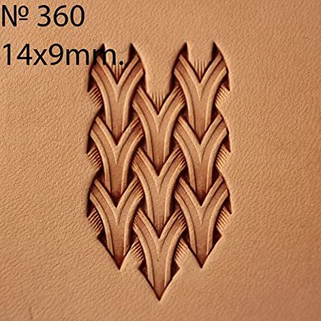 Foam Carving, Leatherworking Tools, Leather Tooling Patterns, Tooling Patterns, Dremel Wood Carving, Stamp Carving, Leather Crafting, Punch Tool, Leather Stamps