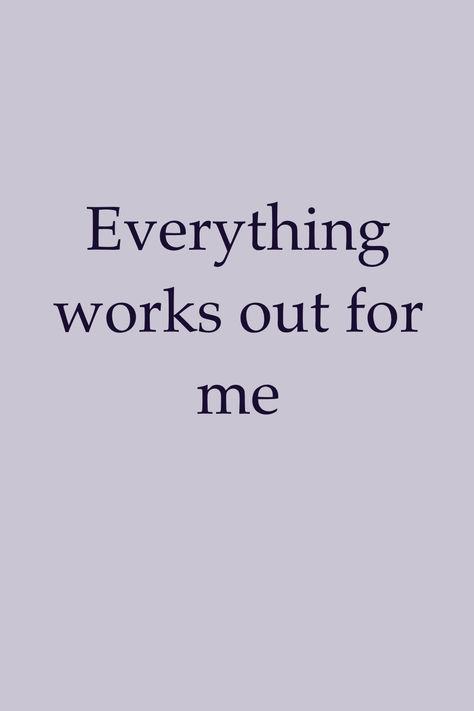 Work Out Visionboard, Everything Works Out, Everything Will Work Out, Everything Always Works Out For Me, Needing Nothing Attracts Everything, Everything Works Out For Me, 2024 Manifestations, Manifestation Prayer, Manifesting Vision Board