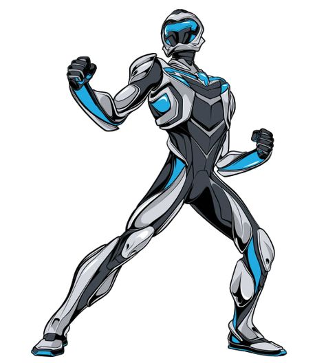 New Superheroes, Max Steel, Concept Art Character, Steel Art, Robots Concept, Robot Concept Art, Superhero Design, Armor Concept, Super Hero Costumes