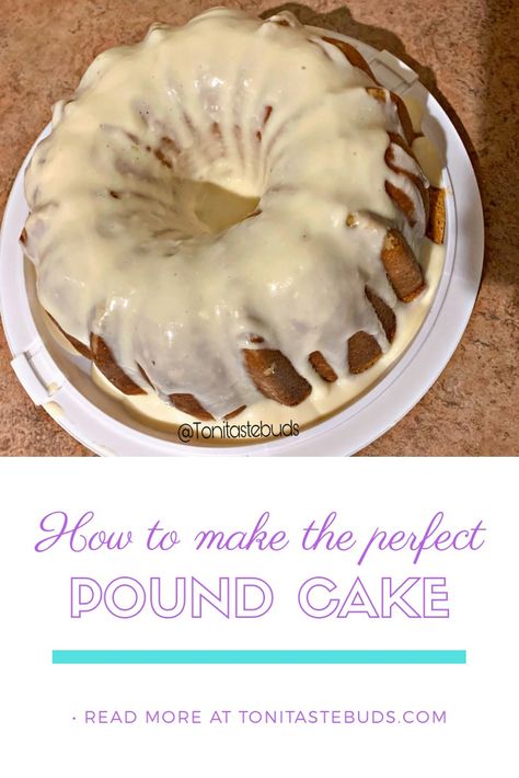 Best Sour Cream Pound Cake, Sock It To Me Cake Recipe, Sour Cream Pound Cake Recipe, Perfect Pound Cake, Sock It To Me, Sour Cream Pound Cake, Pound Cake Recipe, Sweet Potato Pie, Glaze Recipe