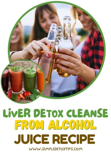 If you're looking to support your liver after alcohol consumption, try this simple liver detox cleanse juice recipe that you can easily prepare at home. These ingredients may help stimulate liver function and aid in detoxification. Credit to the tiktok video owner @psoriasis_healing. Alcohol Detox Cleanse, Liver Detox Cleanse From Alcohol, Alcohol Detox At Home, Liver Cleanse Drink, Kidney Detox Cleanse, Liver Cleanse Diet, Cleanse Juice, Liver Detox Diet, Kidney Detox