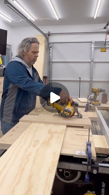 Jason on Instagram: "Had a few questions about the cross cut jig. So I threw a quick 3 minute video up on the you tube about how to make one. Link for channel in bio. Appreciate the support!! #newvideoalert #woodworkingjig #woodworking #carpentry #maker" Woodworking Jig, Woodworking Carpentry, You Tube, The Cross, Carpentry, Gadgets, Woodworking, Instagram