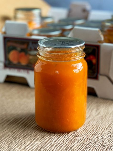 Apricot Compote Recipe, Apricot Jam Chicken Recipe, Apricot Preserves Recipe, Fruit Sides, Healthy Jam, Apricot Jam Recipes, Apricot Preserves, Captain Crunch, Compote Recipe