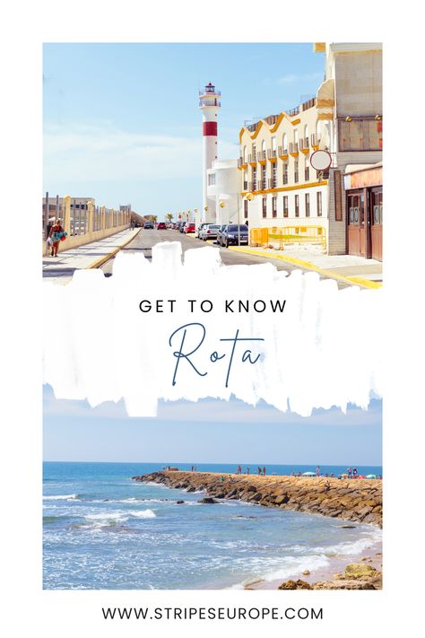 Moving to Rota, Spain? Here are some things to know about this spectacular Spanish city. Planning A Trip To Spain, Salou Spain Things To Do, North Spain Road Trip, Things To Do In Cordoba Spain, Rota Spain, Medieval Market, Spanish Towns, Religious Images, European Destinations