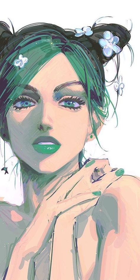 Jjba Wallpaper, Jolyne Kujo, Jolyne Cujoh, Jojo's Adventure, Jojo Art, Jojo Parts, Stone Ocean, Jojo's Bizarre Adventure Anime, Adventure Art