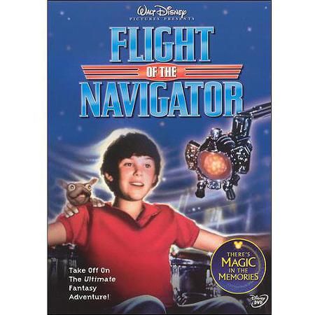 Flight Of The Navigator, Full Mon, Film Disney, Kids' Movies, 80s Movies, Walt Disney Pictures, Family Movie Night, The Windy City, Ice Age