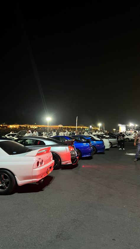 Car Meets Night, Race Night, Car Meets, Super Fast Cars, Fair Games, Street Racing Cars, Classy Cars, Street Racing, Casino Sites