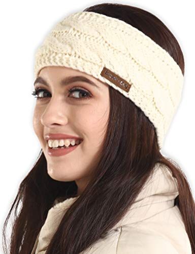 Band Covers, Knit Ear Warmer, Headband Knit, Headband Winter, Cable Knit Headband, Ear Band, Cute Hairstyles For School, Fleece Headbands, Ear Warmer Headband