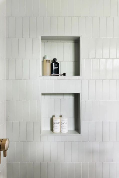 21 Vertical Subway Tile Shower Ideas That Add Height… | Fireclay Tile Vertical Subway Tile Shower Ideas, Subway Tile Shower Ideas, Vertical Subway Tile, Bathroom Flooring Ideas, Master Shower Tile, Vertical Tile, Tile Showers, Subway Tile Showers, Subway Tiles Bathroom