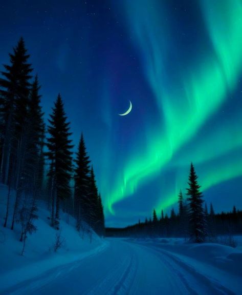 Northern Lights Mountains, Aurora Borealis Aesthetic, Northern Lights Finland, Winter Northern Lights, Northern Lights Wallpaper, Aurora Wallpaper, Northern Lights Photo, Northern Lights Art, Northern Lights Photography