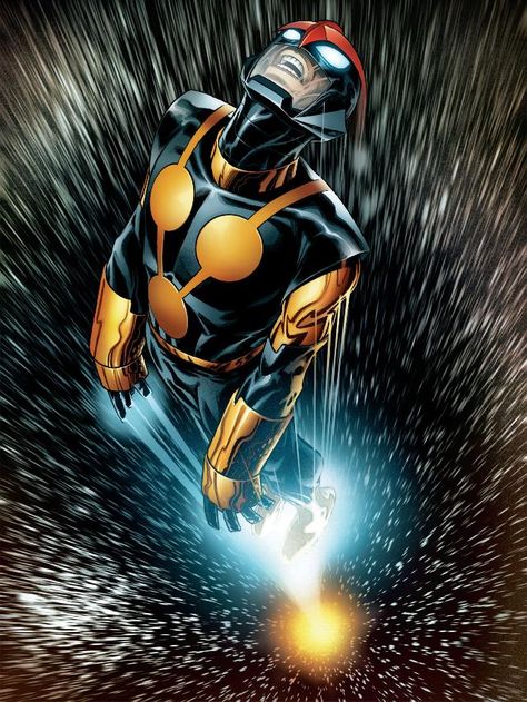 Nova Marvel, Marvel Nova, Nova Art, Ultimate Spider Man, New Warriors, Marvel Artwork, Ultimate Spiderman, Marvel Comic Character, Marvel Comics Art