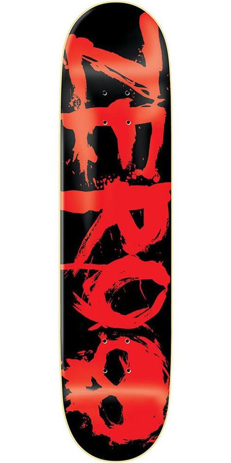 Zero Skateboards Skateboard Deck Design Ideas, Skateboards Designs, Zero Skateboards, Custom Skates, Skateboard Deck Art, Deck Art, Skateboard Art Design, Skate And Destroy, Jeezy