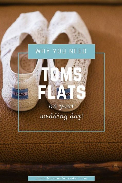 Looking for a pretty bridal flat for your wedding day or a great gift for your bridesmaids that won't break the bank?  Look no further than Toms Flats!   #bridalflats #bridalshoes #TomsReview #Toms #Tomsshoes #bridalshoeflats #bridalshoeideas #bridalshoecomfortable #bridesmaidsgifts Toms Wedding Shoes, Bridesmaid Flats, Comfortable Bridal Shoes, Wedding Shoes Bridesmaid, Elegant Wedding Shoes, White Toms, Toms Flats, Shoes Bride, Toms Shoes Outlet