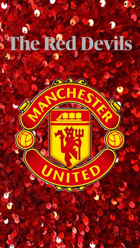 Man United Wallpapers, Manchester United Wallpapers, Manchester United Logo, Manchester United Wallpaper, Illusion Art, Man United, Manchester United, Manchester, Wallpapers